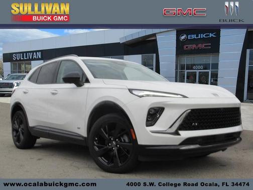 2026 Buick Envision Sport Touring