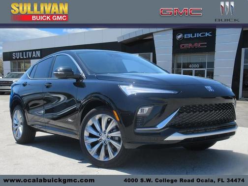 2025 Buick Envista Avenir