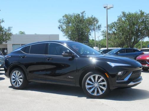 2025 Buick Envista Avenir