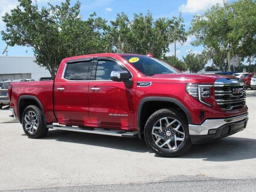 2024 GMC Sierra 1500 SLT
