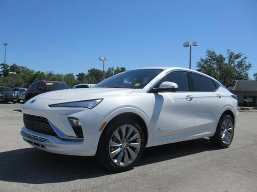 2024 Buick Envista Avenir