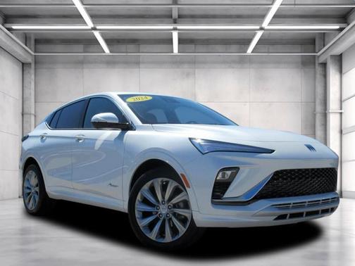 2024 Buick Envista Avenir