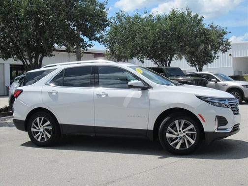 2023 Chevrolet Equinox Premier