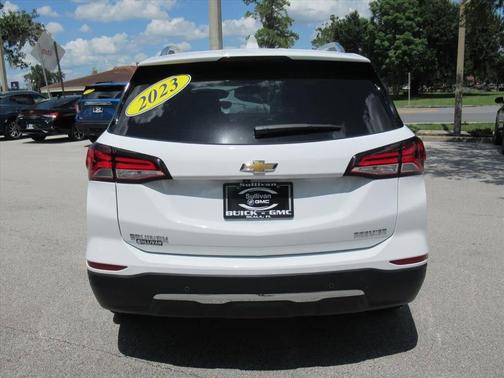 2023 Chevrolet Equinox Premier