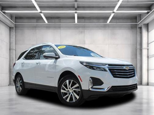 2023 Chevrolet Equinox Premier