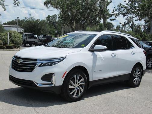 2023 Chevrolet Equinox Premier