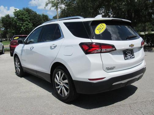 2023 Chevrolet Equinox Premier