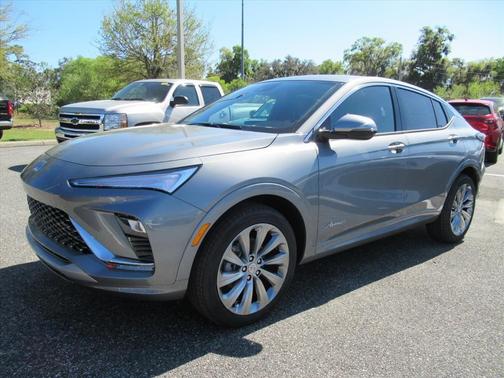 2026 Buick Envista Avenir