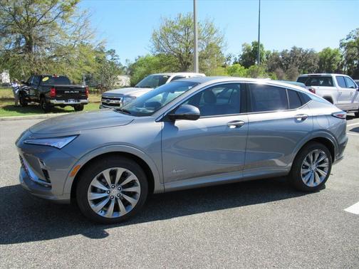 2026 Buick Envista Avenir