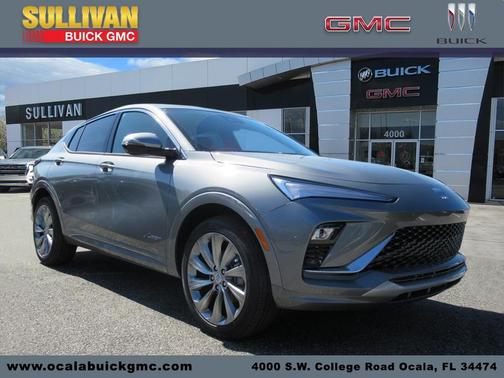 2026 Buick Envista Avenir