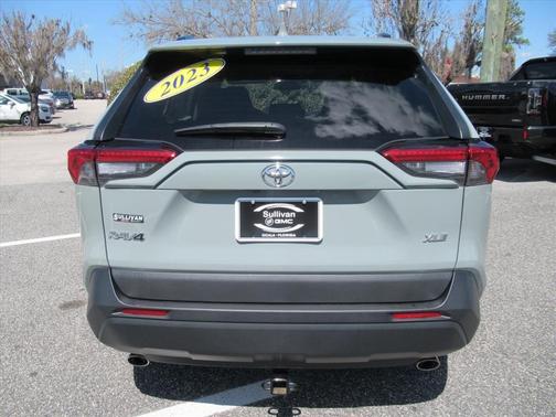 2023 Toyota RAV4 XLE Premium