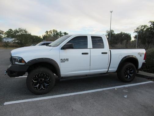 2019 RAM 1500 Classic Tradesman