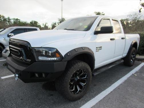 2019 RAM 1500 Classic Tradesman