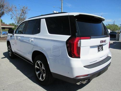 2026 GMC Yukon AT4 Ultimate