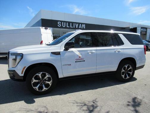 2026 GMC Yukon AT4 Ultimate