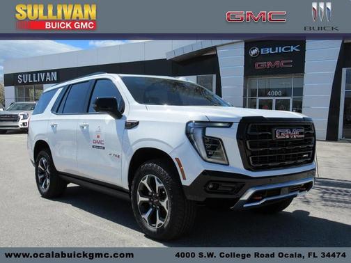 2026 GMC Yukon AT4 Ultimate