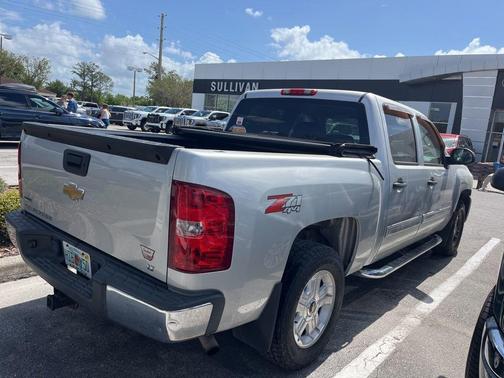 2010 Chevrolet Silverado 1500 LT