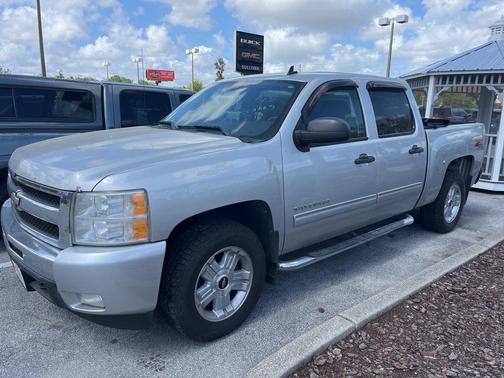 2010 Chevrolet Silverado 1500 LT