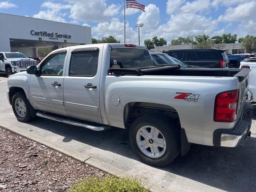 2010 Chevrolet Silverado 1500 LT