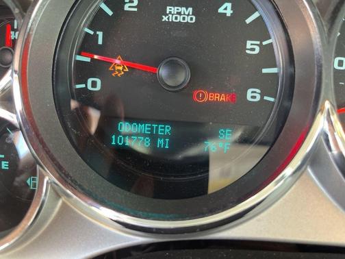 2010 Chevrolet Silverado 1500 LT