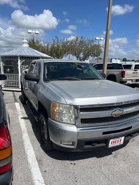 2010 Chevrolet Silverado 1500 LT