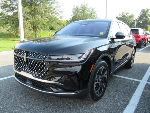 2025 Lincoln Nautilus Premiere