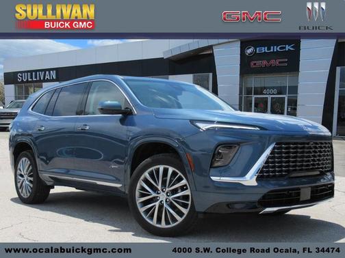 2025 Buick Enclave Avenir