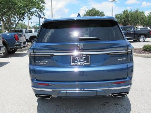 2025 Buick Enclave Avenir