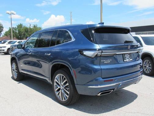 2025 Buick Enclave Avenir