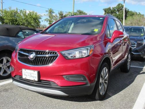 2017 Buick Encore Preferred
