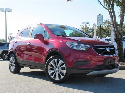2017 Buick Encore Preferred