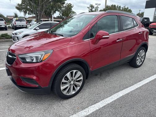 2017 Buick Encore Preferred