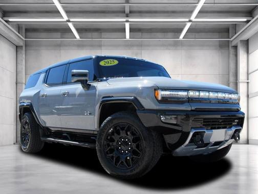 2025 GMC HUMMER EV SUV 2X