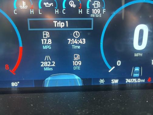 2023 Ford F-150 Lariat