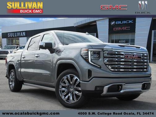 2025 GMC Sierra 1500 Denali