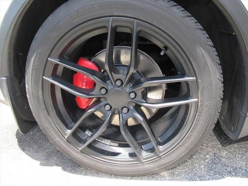 White 2022 Tesla Model Y Performance