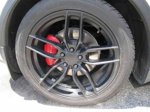 White 2022 Tesla Model Y Performance