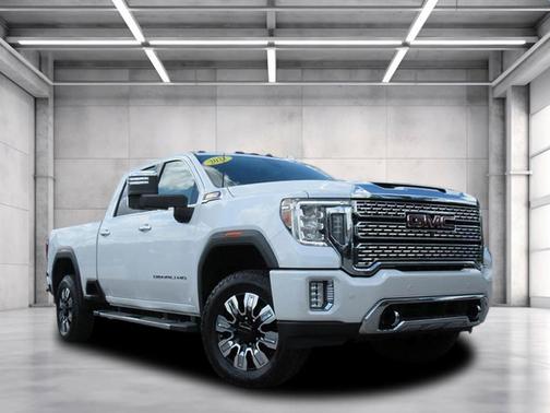 2021 GMC Sierra 2500 Denali