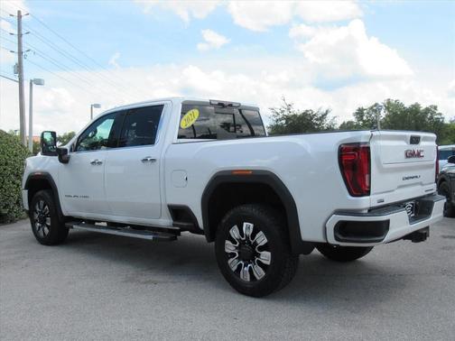 2021 GMC Sierra 2500 Denali