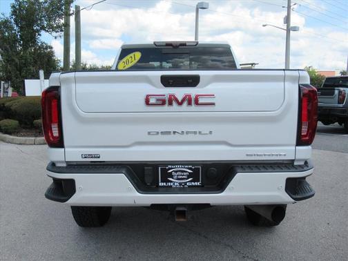 2021 GMC Sierra 2500 Denali