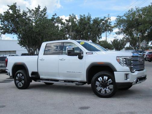 2021 GMC Sierra 2500 Denali