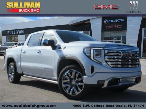 2026 GMC Sierra 1500 Denali