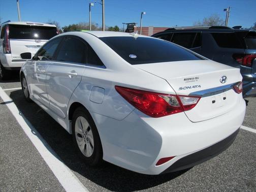2014 Hyundai SONATA GLS