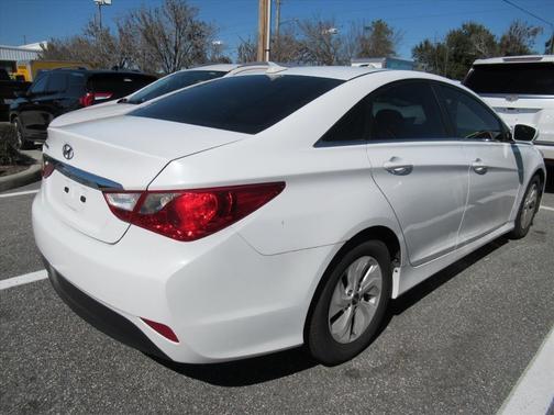 2014 Hyundai SONATA GLS