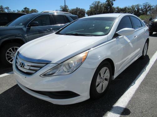 2014 Hyundai SONATA GLS