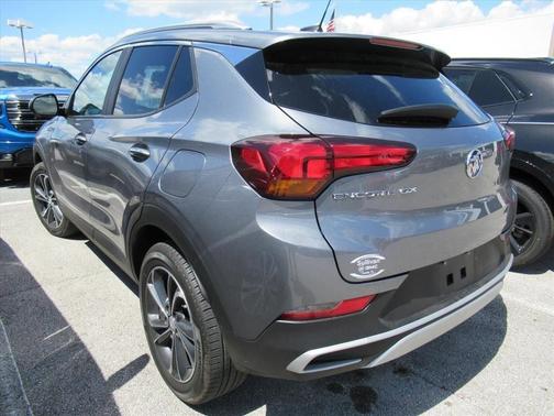 2020 Buick Encore GX Select