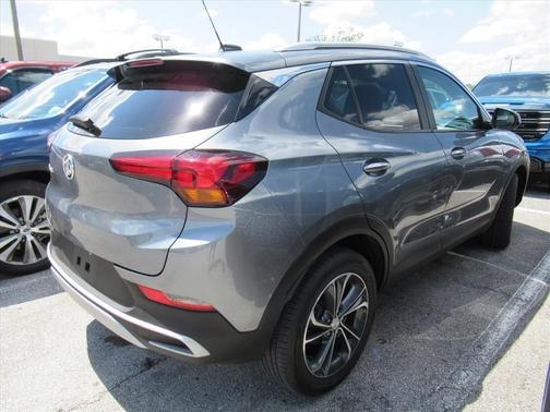 2020 Buick Encore GX Select