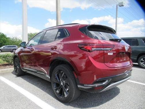 2022 Buick Envision Essence