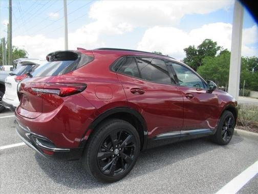 2022 Buick Envision Essence