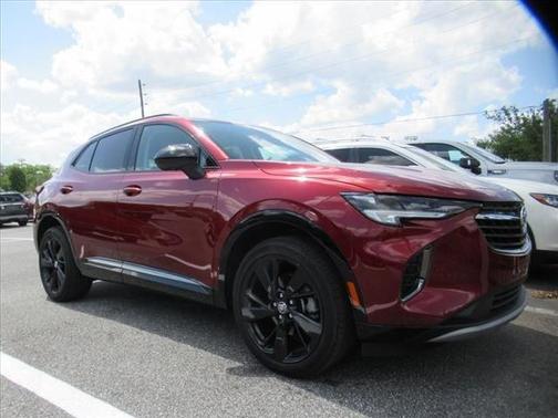 2022 Buick Envision Essence